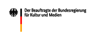 Logo Beauftragte der Bundesregierung für Kultur und Medien