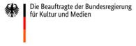 Logo Beauftragte der Bundesregierung für Kultur und Medien